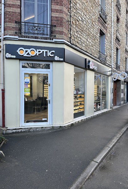 Oz Optic Groslay, Opticien à Groslay