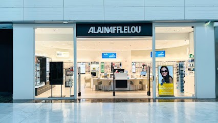 Alain Afflelou, Opticien à Lieusaint