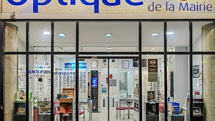 Optique De La Mairie, Opticien à Drancy
