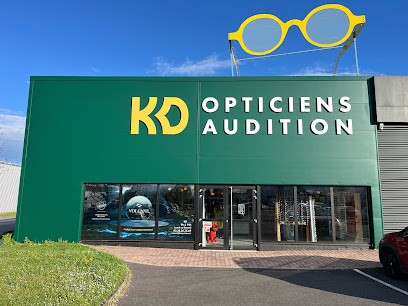KD Opticiens, Opticien à Fagnières