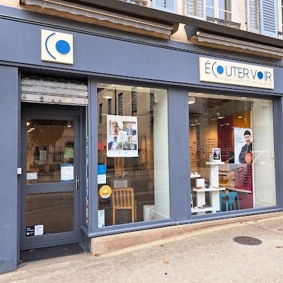 Écouter Voir Optique Mutualiste, Opticien à Joigny