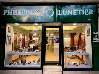 Philippe Lunetier, Opticien à Clichy