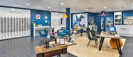 La Garenne Optique, Opticien à La Roche-sur-Yon