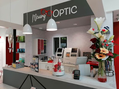 Mésang'Optic, Opticien à Mésanger