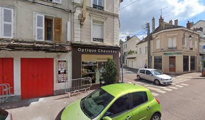 Optique Chauveau, Opticien à Barbey