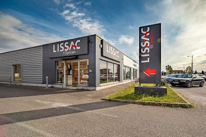 Lissac l'Opticien Montélimar - Lunettes de vue, de soleil, lentilles, Opticien à Montélimar