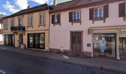 ALAIN AFFLELOU, Opticien à Obernai