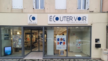 Écouter Voir Optique Mutualiste, Opticien à Pont-Audemer