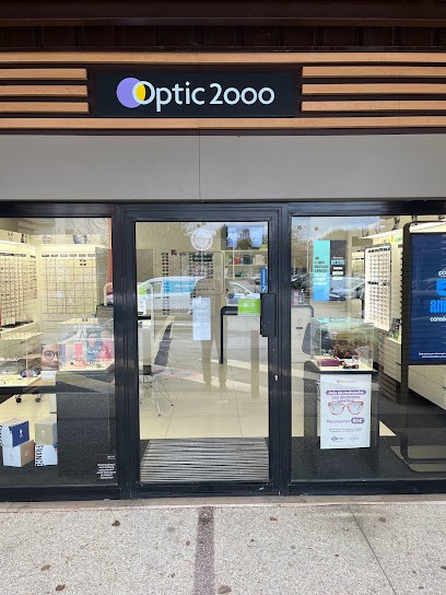 Optic 2000 - Opticien Jouy-Le-Moutier, Opticien à Jouy-le-Moutier