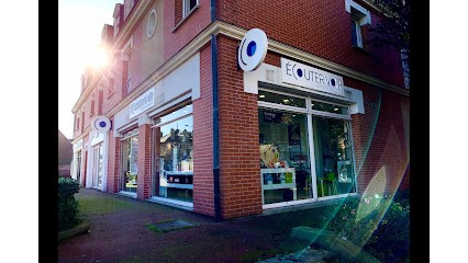Écouter Voir Optique Mutualiste, Opticien au Tréport