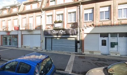 Optisoin, Opticien à Fresnes-sur-Escaut