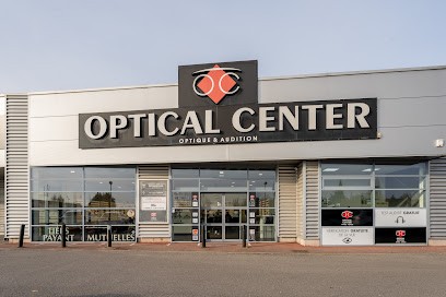 Optic Center, Opticien à Petite-Forêt