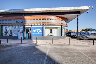 Atol Mon Opticien, Opticien à Eysines