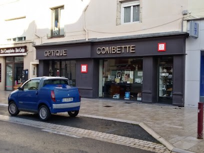 Mirettes & Ecoutilles Vesoul / Optique Combette, Opticien à Vesoul