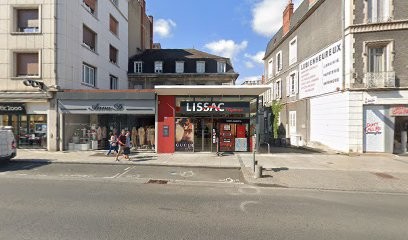 Schmitt Jean Pierre, Opticien à Montluçon