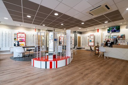 Lissac l'Opticien MONTEBOURG, Opticien à Montebourg