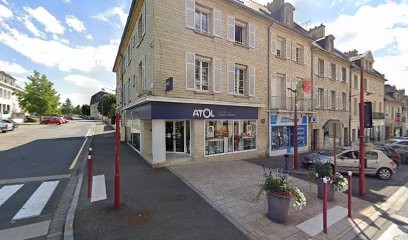 OPTIQUE LEROYER YANNICK, Opticien à Villers-Bocage