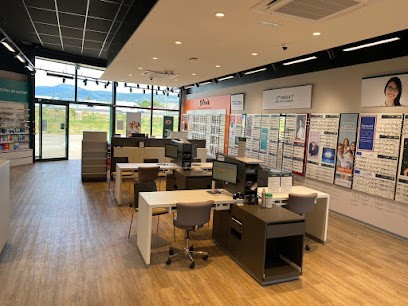 Opticien COLMAR WINTZENHEIM Générale d'Optique, Opticien à Wintzenheim