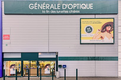 Opticien ILLZACH Générale d'Optique, Opticien à Illzach