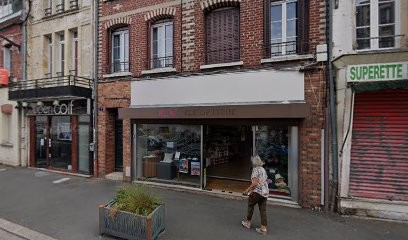 Monocle Optique, Opticien à La Fère