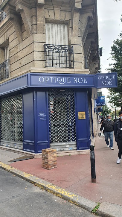 OPTIQUE NOE, Opticien à Saint-Ouen