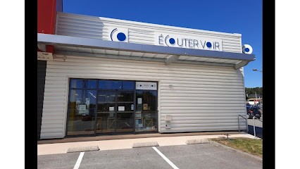 Écouter Voir Optique Mutualiste, Opticien à Pontivy