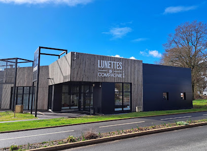 Lunettes & Compagnie, Opticien à Brech