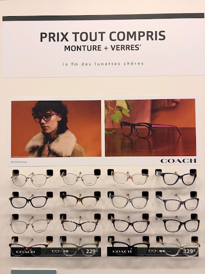 Opticien ROCHEFORT ZONE 4 ÂNES Générale d'Optique, Opticien à Rochefort