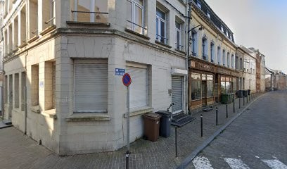 Kemani Emmanuel, Ophtalmologue au Quesnoy