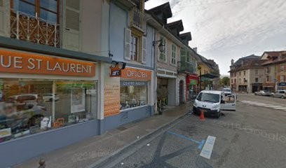 Optique Saint Laurent, Opticien à Saint-Laurent-du-Pont