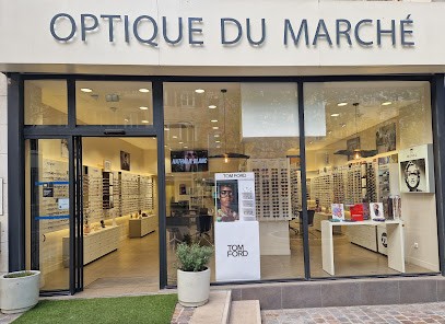 Optique du marché, Opticien à Draguignan