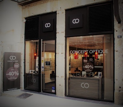 Concept Optique, Opticien à Vienne