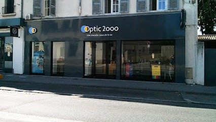 Optic 2000 - Opticien Lyon 5, Opticien à Lyon 05