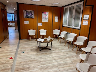 Centre médical et ophtalmologique de l'Aisne- Soissons Horizon Medical, Ophtalmologue à Soissons