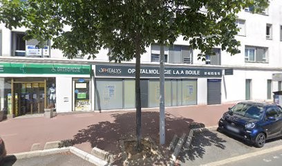 Ophtalys, Ophtalmologue à Nanterre