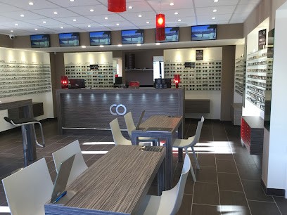 CONCEPT OPTIQUE VEAUCHE, Opticien à Veauche