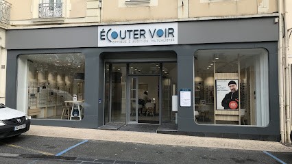 Écouter Voir Optique Mutualiste, Opticien à Nozay