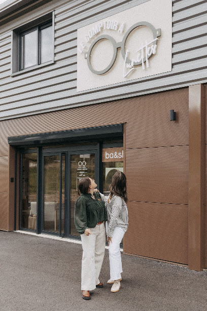 Le Comptoir À Lunettes Opticien à Lamure-sur-Azergues