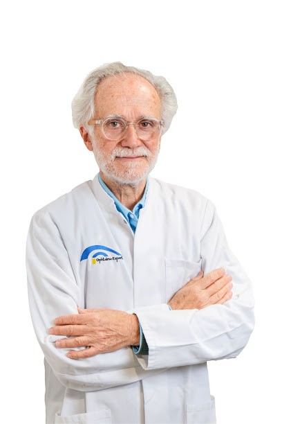 Dr Bernard AUMONIER, Ophtalmologue à Mérignac