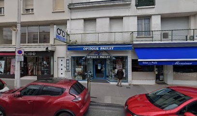 Paulet Henry, Opticien à Royan