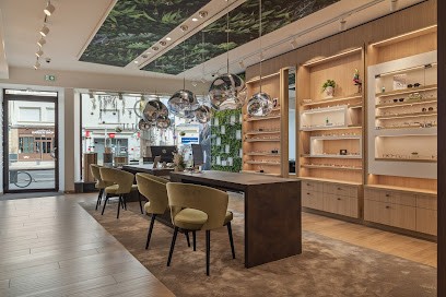 Optique Saint Pierre SAS, Opticien à Pontarlier