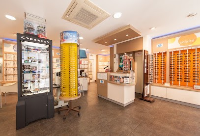 Atol Mon Opticien, Opticien à Saint-Cyr-sur-Mer