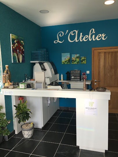 L'Atelier du Regard, Opticien à Maroilles