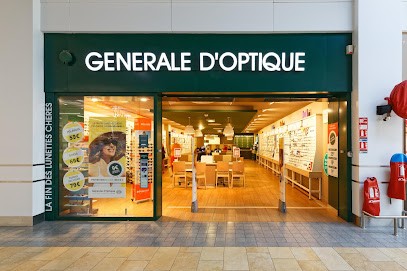 Opticien LILLE ENGLOS Générale d'Optique, Opticien à Ennetières-en-Weppes