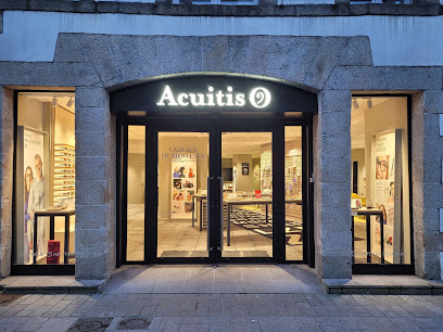 Acuitis Opticien & Audioprothésiste Pontivy, Opticien à Pontivy