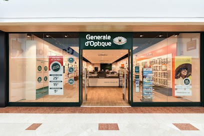 Opticien TOULOUSE LABEGE Générale D'Optique, Opticien à Labège