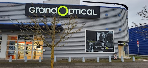 Opticien Maurepas GrandOptical, Opticien à Maurepas