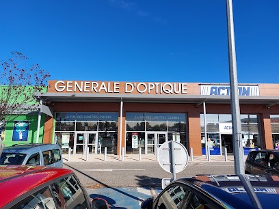 Opticien JEUXEY Générale d'Optique, Opticien à Jeuxey