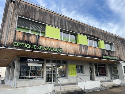 Optic 2000 - Opticien Seloncourt, Opticien à Seloncourt