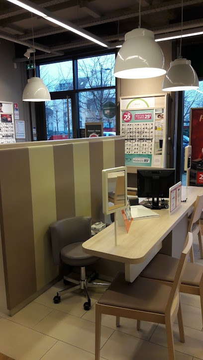 Opticien FRESNES Générale D'Optique, Opticien à Fresnes
